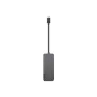 מפצל לנובו Lenovo USB-C to 4 Port USB-A Hub GX90X21431