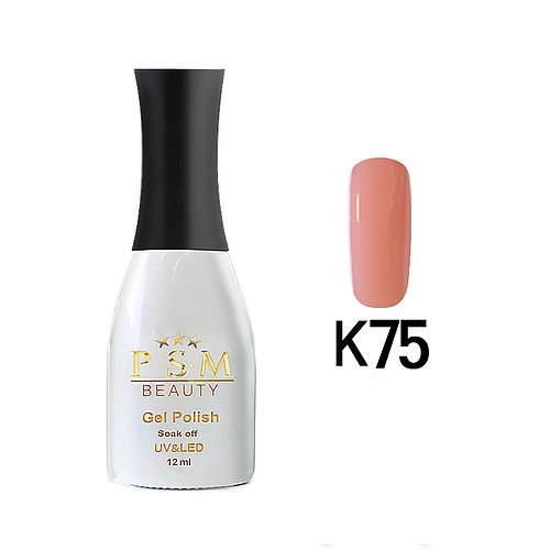 P.S.M BEAUTY לק ג’ל גוון – K75