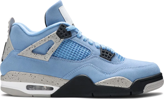 Air Jordan 4 Retro University Blue