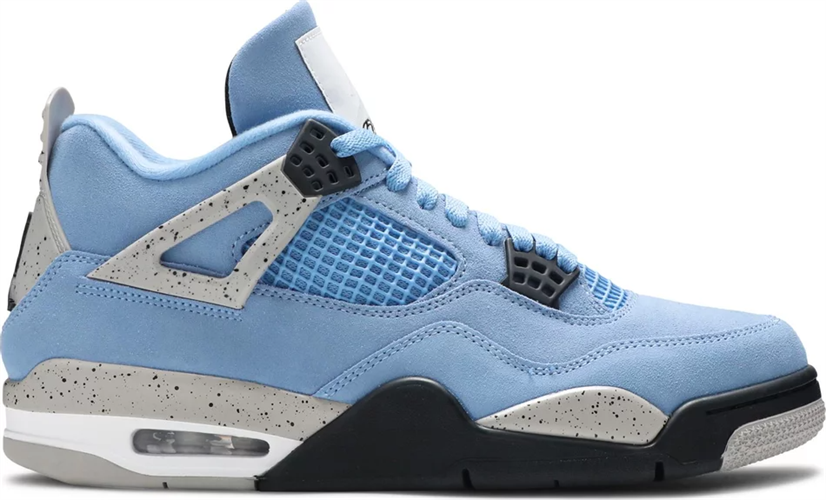 Air Jordan 4 Retro University Blue
