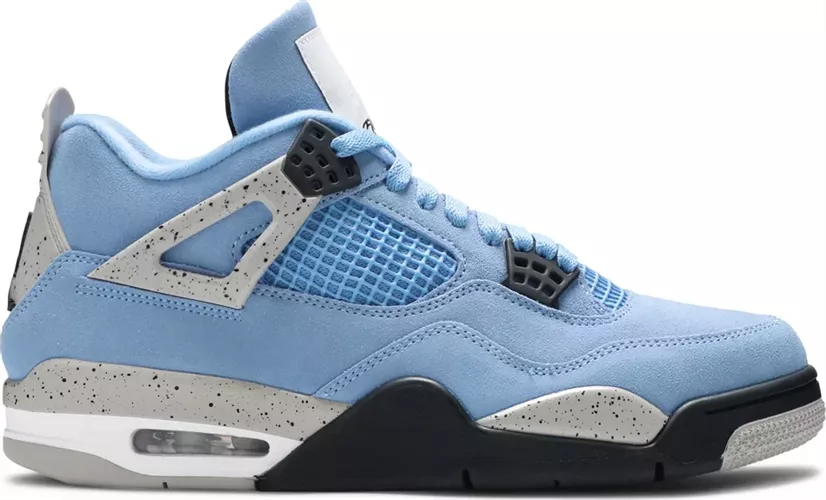 Air Jordan 4 Retro University Blue