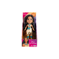 דיסני נסיכות מיני  פוקהונטס - Disney Princess Mini 3-Inch Pocahontas