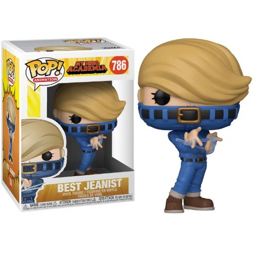 בובת פופ  786# POP Animation: MHA- Best Jeanist