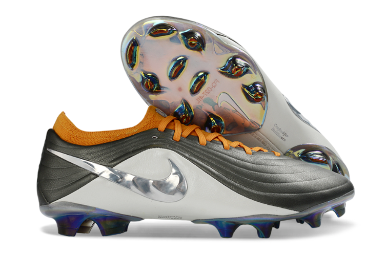 נעלי כדורגל Nike Tiempo Maestro Elite אפור כתום
