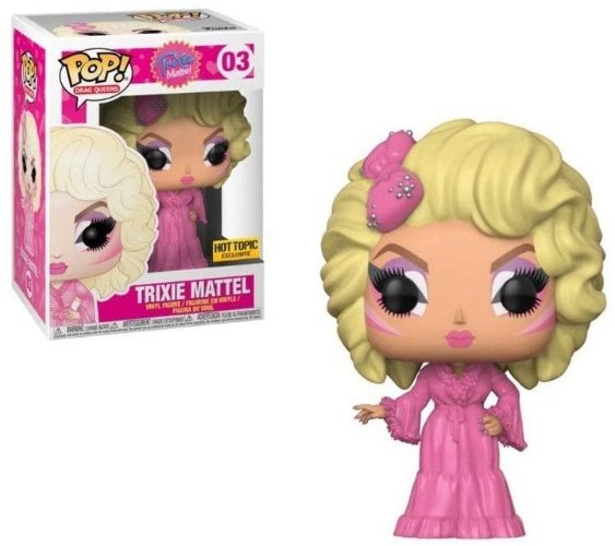 בובת פופ Drag Queens - Trixie Mattel Limited Edition Exclusive POP FUNKO