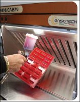 ארון ריסוס מיני  ENSOTECH