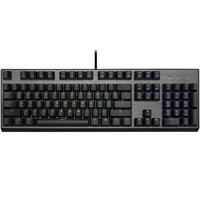 מקלדת גיימינג מכאנית CoolerMaster CK350 Blue Switch עברית/אנגלית