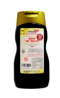 רוטב פירות יער כשלפ - פרווה
