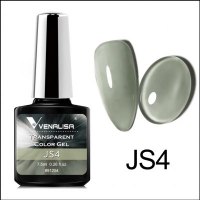 לק ג’ל VenaLisa מספר JS4