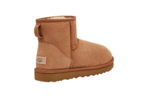 Classic Mini II Boot Light Brown