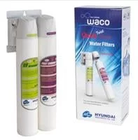מערכת טיהור WACO HYUNDAI דו שלבי