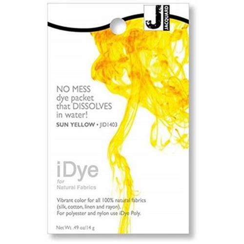איי דאיי צהוב שמש JID1403 ^