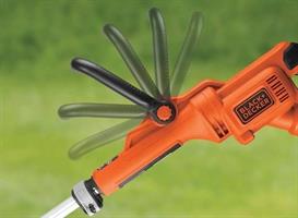 חרמש גינה חשמלי 900W Black+Decker GL9035 לעבודה מהירה ויעילה