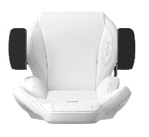 כיסא EPIC מהדורת White Edition – שילוב של נוחות ועיצוב יוקרתי בלבן