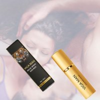 ספריי השהייה טבעי לגברים להארכת משך זמן היחסים בין בני זוג מבית Viga Man