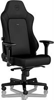 כיסא גיימינג ומנהלים Noblechairs HERO Black Edition בצבע שחור