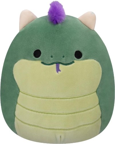 סקווישמלו בובה כרית מגטוס הבזיליסק 30 ס"מ Squishmallows