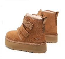 מגף פלטפורמה UGG לילדות 30-35 1130776K