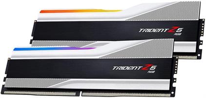 G.Skill Trident Z5 RGB DDR5 32GB (2x16GB) 5600 CL40 Silver XMP 3.0