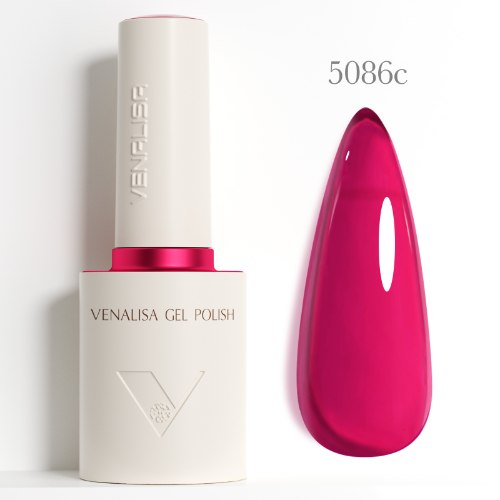 לק ג׳ל 10 מ״ל ונליסה Venalisa מס׳ 5086