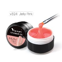 בילדר ג'ל לבניית ציפורניים של ונליסה VENALISA 324