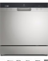 מדיח כלים על השיש Electrolux אלקטרולוקס  UltimateCare 300 EFC3862MS