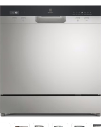 מדיח כלים על השיש Electrolux אלקטרולוקס  UltimateCare 300 EFC3862MS