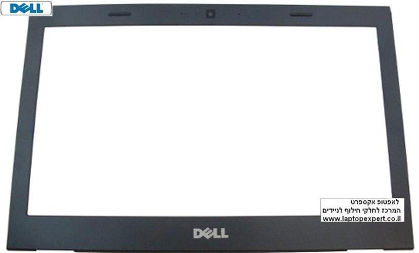 מסגרת פלסטיק מסך למחשב נייד דל ווסטרו Dell Vostro 3350 13.3" LCD Front Cover Bezel Plastic -  W9YMG , 0W9YMG