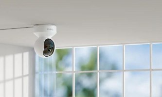 מצלמה אבטחה ממונעת reOlink E320 wifi 3MP