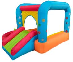 מתקן מתנפח מבית Mirajump – MJ03 עולם הכדורים לילדים.