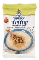 קורנפלור ללא גלוטן 200 גרם - אשבל