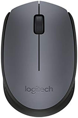 עכבר אלחוטי Logitech M170 Gray