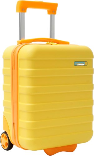 טרולי קשיח עליה למטוס CABIN MAX ANODE 24L SUNNY BOP 40x30x20