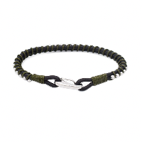 Celso Bracelets Green