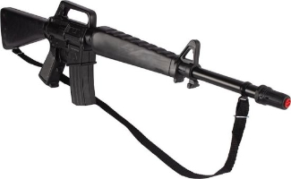 רובה פיקות קומנדו יוקרתי מברזל - GONHER COMMAND M118 70cm