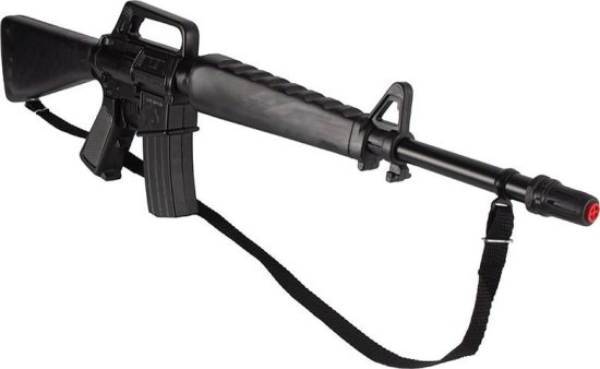 רובה פיקות קומנדו יוקרתי מברזל - GONHER COMMAND M118 70cm
