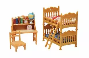 משפחת סילבניאן - ערכת חדר ילדים - Sylvanian Families 5338