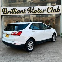 Chevrolet Equinox 2021