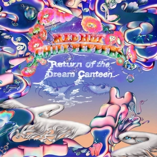 RED HOT CHILI PEPPERS/RETURN O