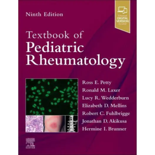 Textbook of Pediatric Rheumatology