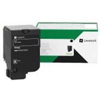 LEXMARK CX735 Black Yield Value:28K