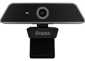 מצלמת רשת אייאמה Iiyama 4K UHD עם מיקרופון מובנה