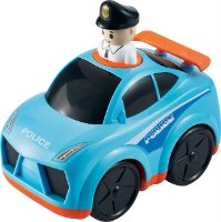 לחץ וסע כבאית / לחץ וסע רכב משטרה