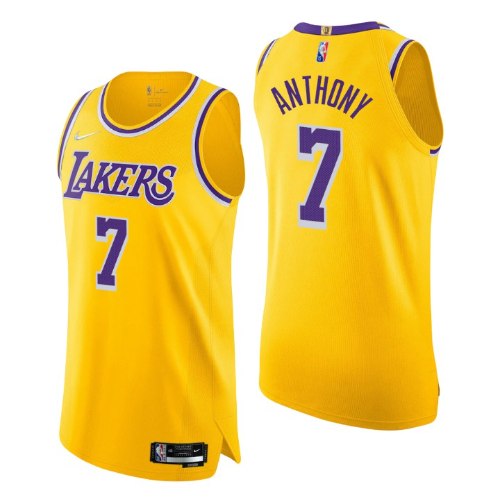 Los Angeles Lakers Carmelo Anthony #7 21-22