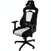 לבן - NITRO CONCEPTS E250 GAMING CHAIR - צבעים שונים