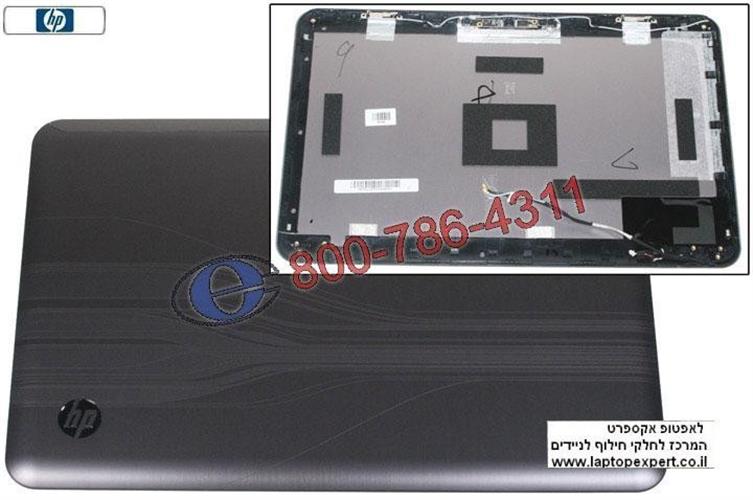 פלסטיק גב אחורי למחשב נייד HP Pavilion DV6 3000 3JLX6TP103 15.6 LCD Back Cover