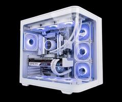 מחשב גימינג ELITE 600 850W X870 A ELITE 9800X3D 32GB 1TB 5060 ICE