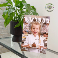 תמונה מעוצבת IA מודפסת על קאפה גודל 20*30 ס"מ