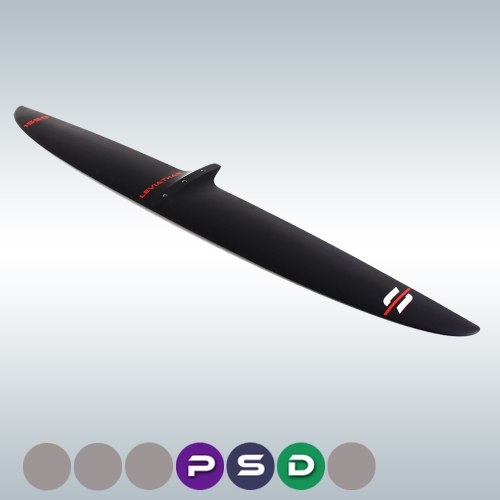 Leviathan 1550 - 2140 cm² / AR 11.30