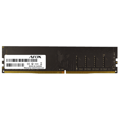 זכרון לנייח AFOX DDR4 8GB 3200Mhz C22
